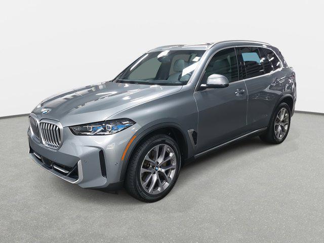 used 2024 BMW X5 car, priced at $58,981