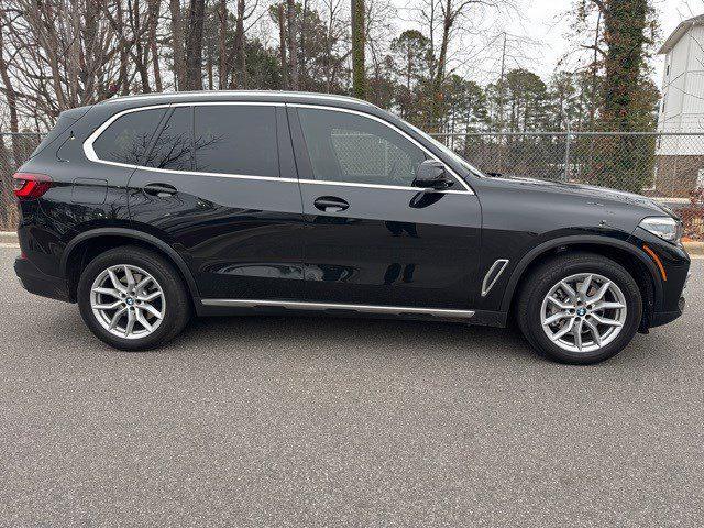 used 2022 BMW X5 car, priced at $49,981