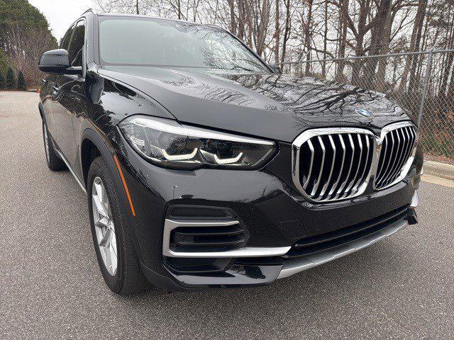 used 2022 BMW X5 car, priced at $49,981