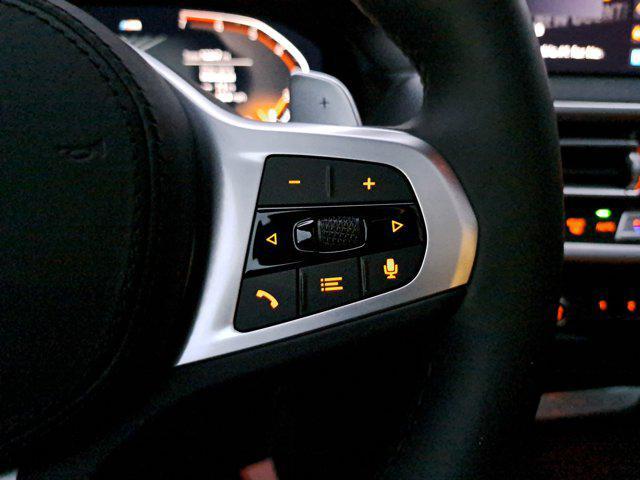 used 2024 BMW X3 car, priced at $44,783