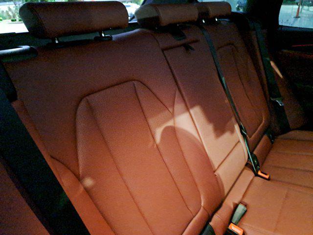 used 2024 BMW X3 car, priced at $44,783