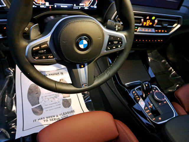 used 2024 BMW X3 car, priced at $44,783