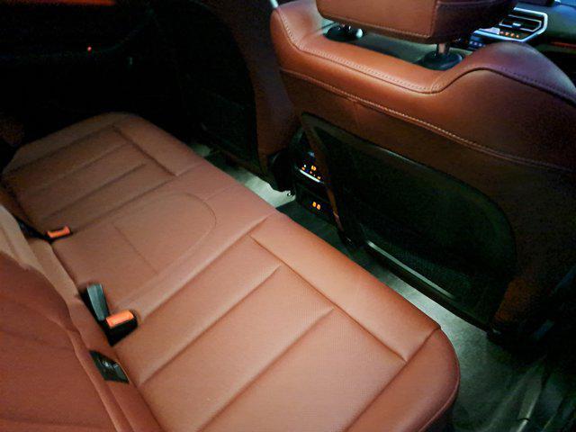 used 2024 BMW X3 car, priced at $44,783