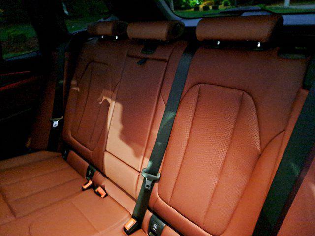 used 2024 BMW X3 car, priced at $44,783