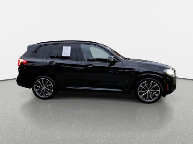 used 2024 BMW X3 car, priced at $44,783