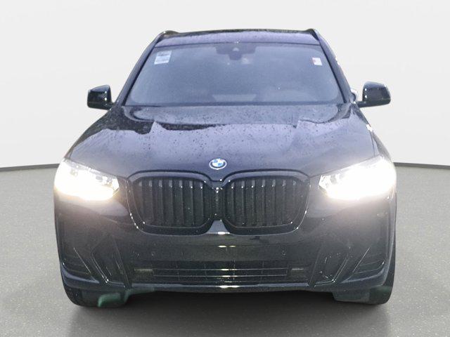 used 2024 BMW X3 car, priced at $44,783