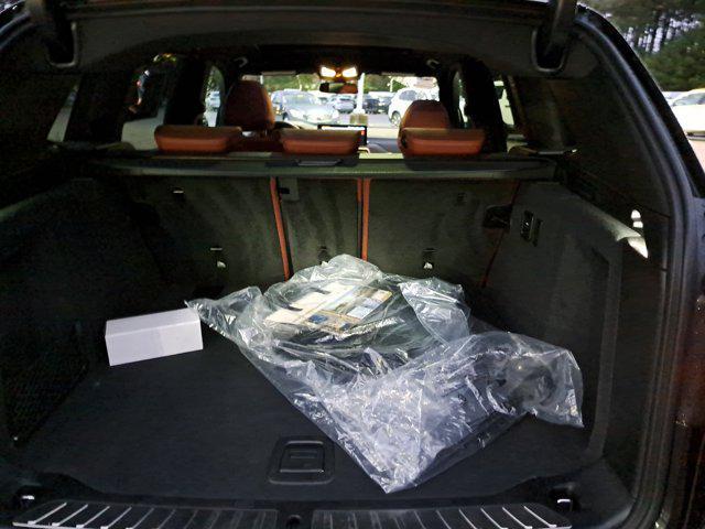used 2024 BMW X3 car, priced at $44,783