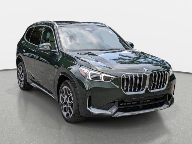 new 2025 BMW X1 car, priced at $47,225