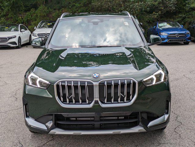 new 2025 BMW X1 car, priced at $47,225