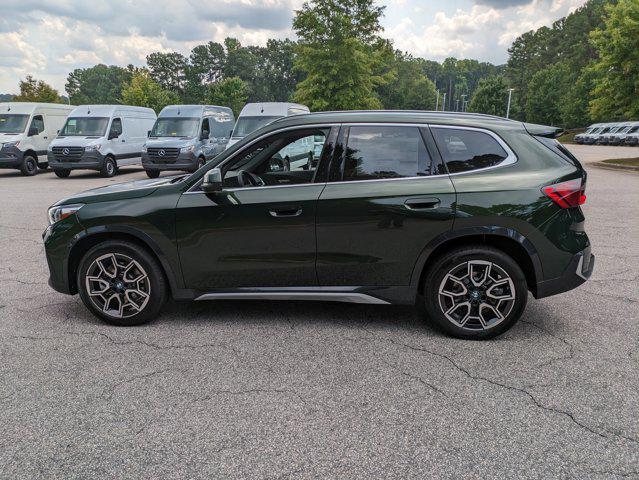 new 2025 BMW X1 car, priced at $47,225