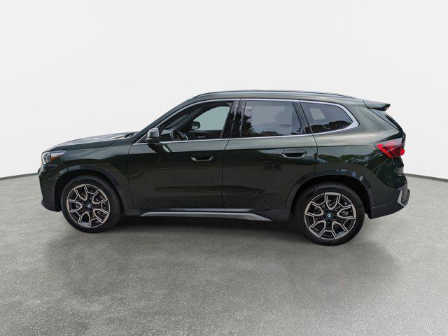 new 2025 BMW X1 car, priced at $47,225