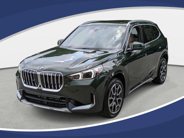 new 2025 BMW X1 car, priced at $47,225