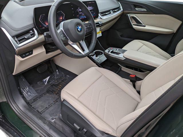 new 2025 BMW X1 car, priced at $47,225