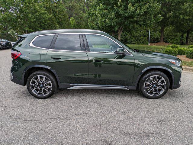 new 2025 BMW X1 car, priced at $47,225