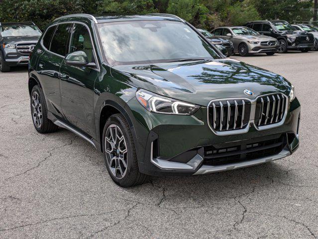 new 2025 BMW X1 car, priced at $47,225