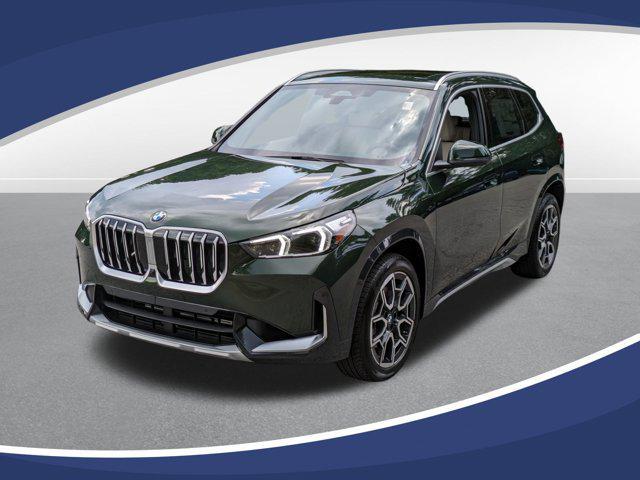 new 2025 BMW X1 car, priced at $47,225