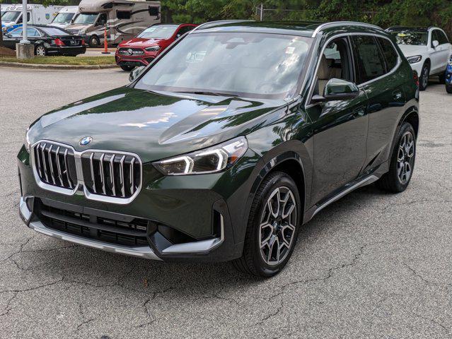 new 2025 BMW X1 car, priced at $47,225