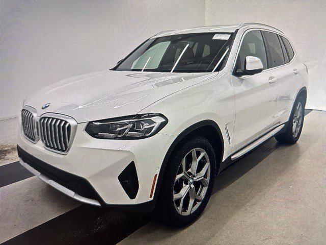 used 2024 BMW X3 car, priced at $40,481