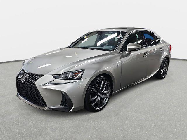 used 2018 Lexus IS 350 car, priced at $29,981