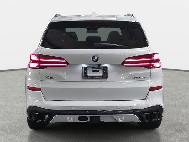 new 2026 BMW X5 car, priced at $87,375