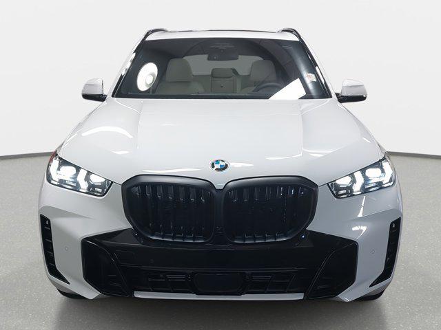 new 2026 BMW X5 car, priced at $87,375