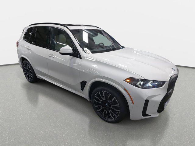 new 2026 BMW X5 car, priced at $87,375