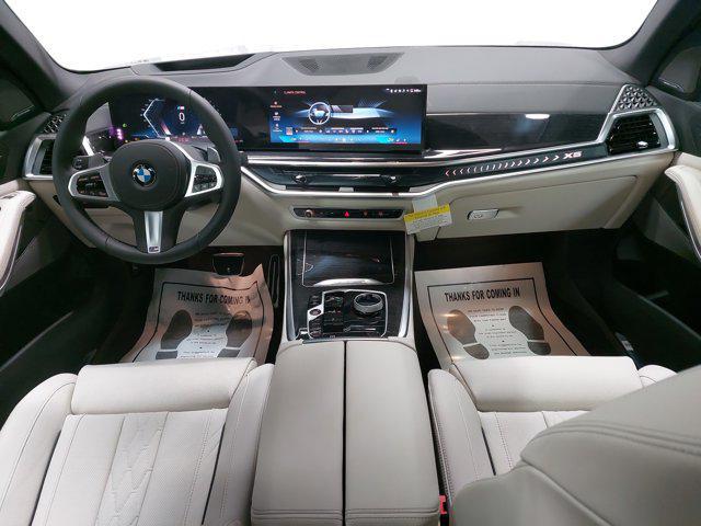 new 2026 BMW X5 car, priced at $87,375