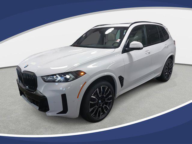 new 2026 BMW X5 car, priced at $87,375