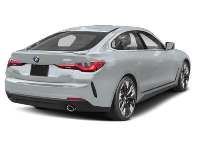 new 2025 BMW 430 Gran Coupe car, priced at $53,875