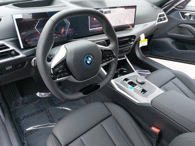 new 2025 BMW i4 Gran Coupe car, priced at $62,225