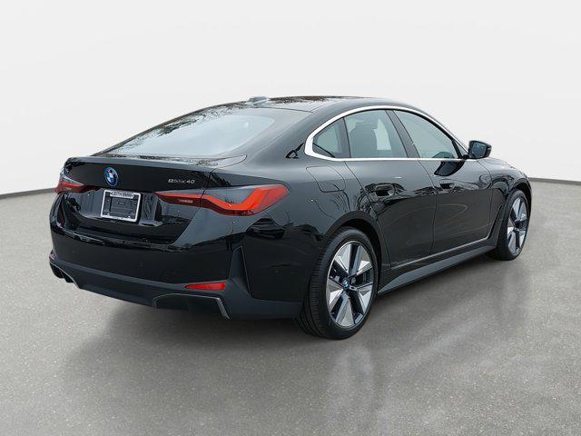 new 2025 BMW i4 Gran Coupe car, priced at $62,225