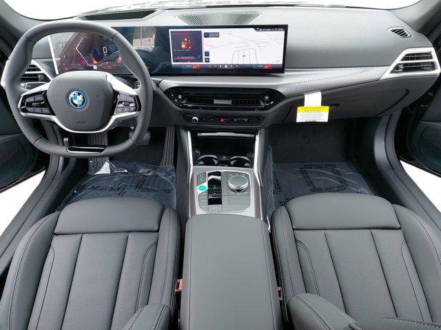 new 2025 BMW i4 Gran Coupe car, priced at $62,225