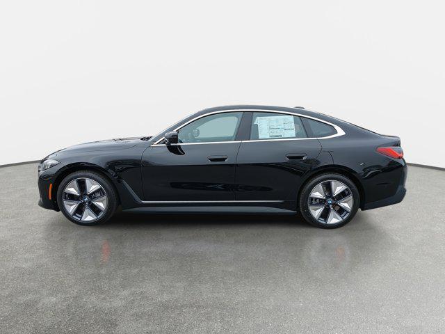 new 2025 BMW i4 Gran Coupe car, priced at $62,225