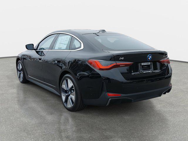 new 2025 BMW i4 Gran Coupe car, priced at $62,225