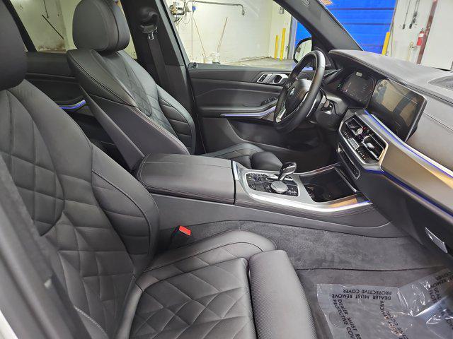 used 2023 BMW X5 car, priced at $36,482
