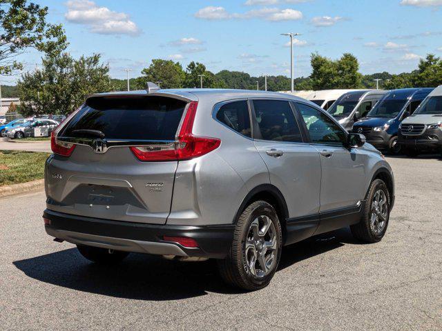 used 2019 Honda CR-V car, priced at $24,484