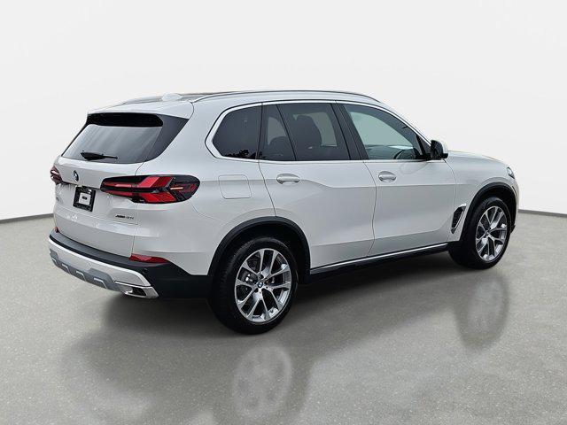 new 2026 BMW X5 car, priced at $76,325