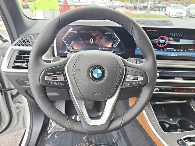new 2026 BMW X5 car, priced at $76,325