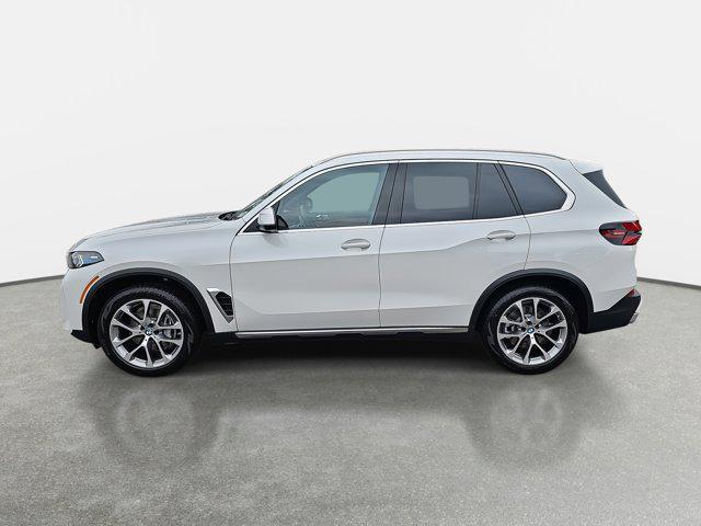 new 2026 BMW X5 car, priced at $76,325