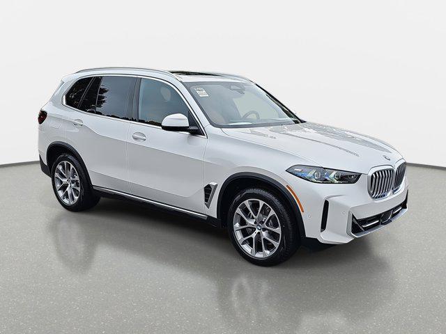 new 2026 BMW X5 car, priced at $76,325
