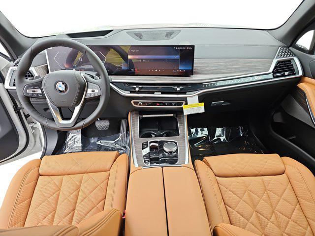 new 2026 BMW X5 car, priced at $76,325