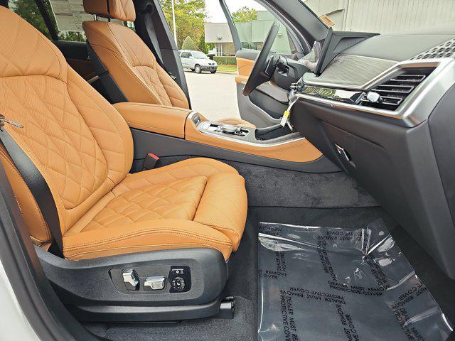 new 2026 BMW X5 car, priced at $76,325