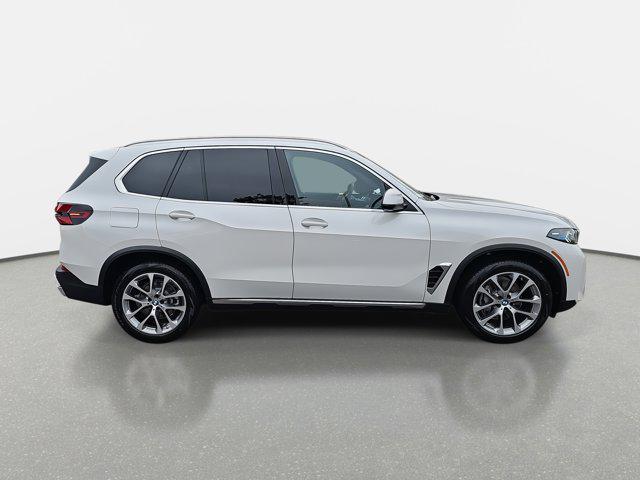 new 2026 BMW X5 car, priced at $76,325