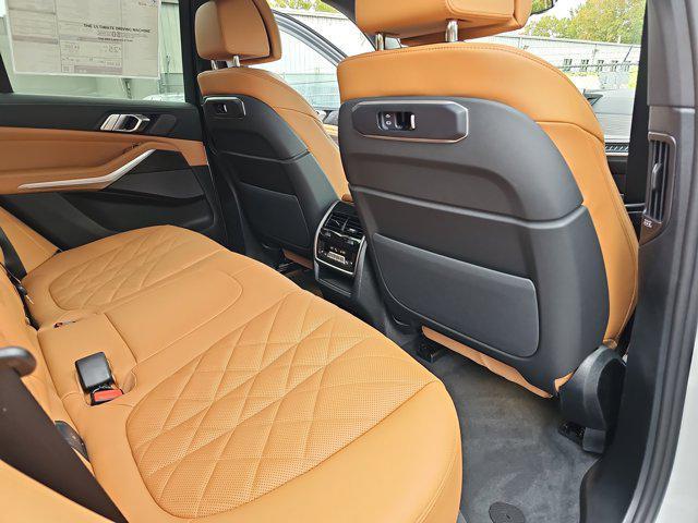 new 2026 BMW X5 car, priced at $76,325