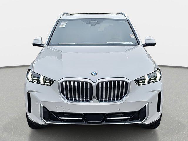 new 2026 BMW X5 car, priced at $76,325