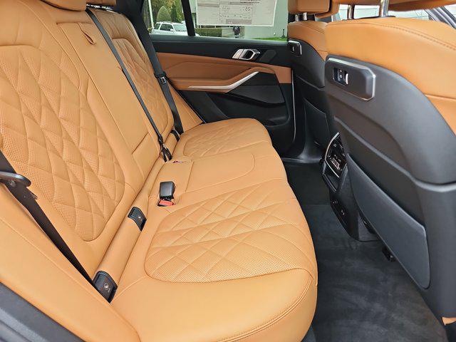 new 2026 BMW X5 car, priced at $76,325