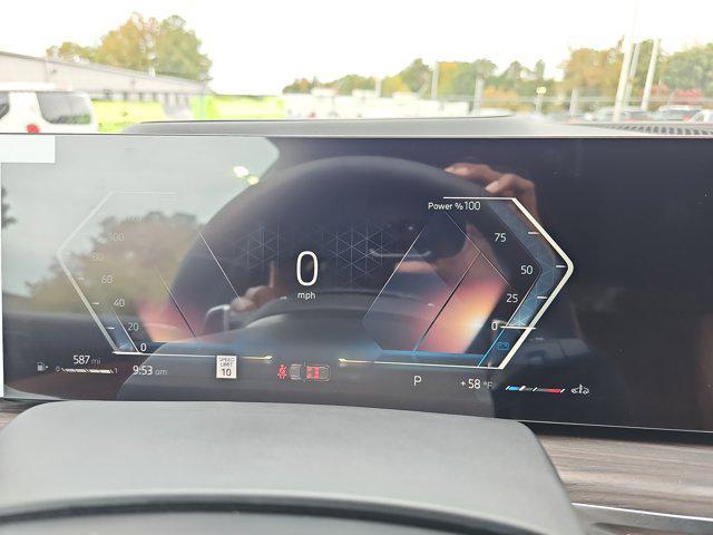 new 2026 BMW X5 car, priced at $76,325