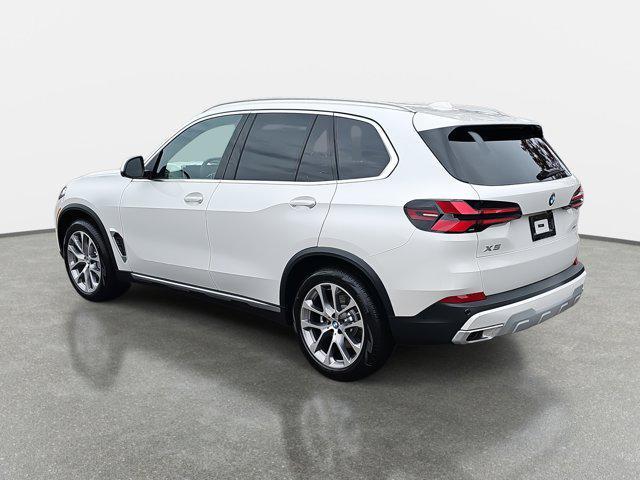 new 2026 BMW X5 car, priced at $76,325