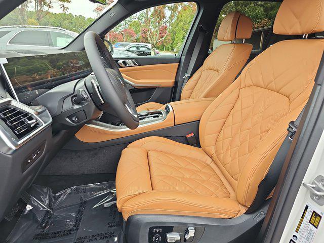 new 2026 BMW X5 car, priced at $76,325