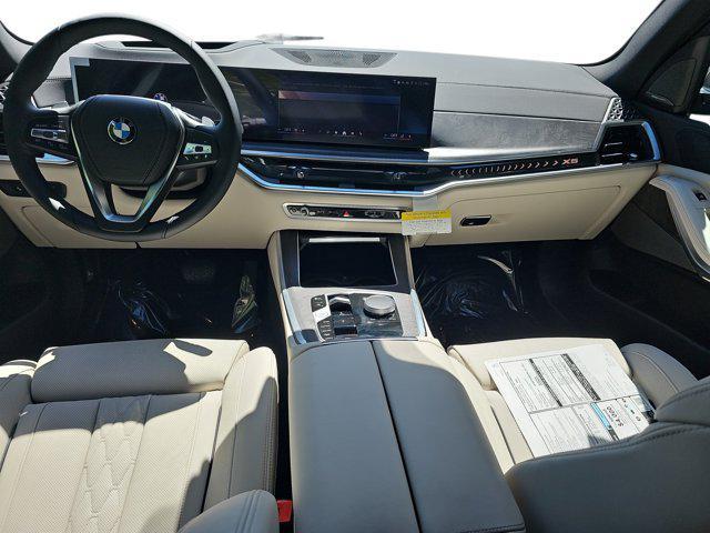 new 2026 BMW X5 car, priced at $79,325
